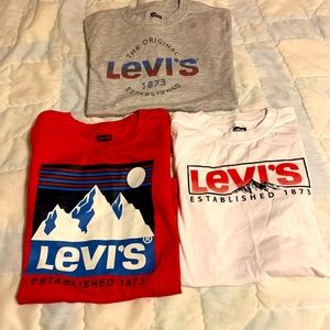 Group Of T-Shirts